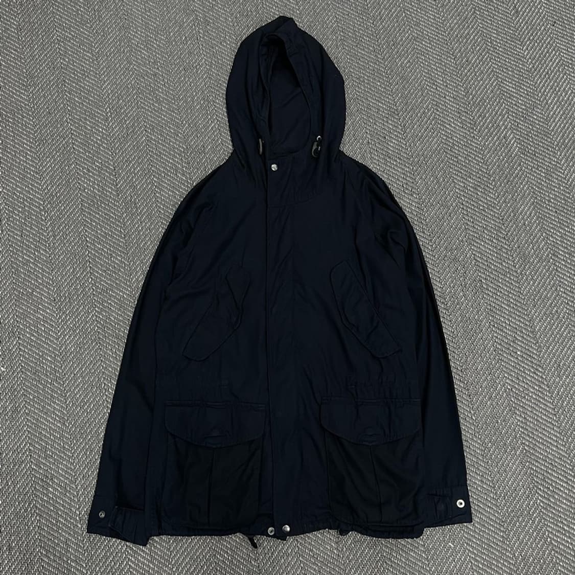 카반드주카 워크 후드자켓 v0994 상품이미지1