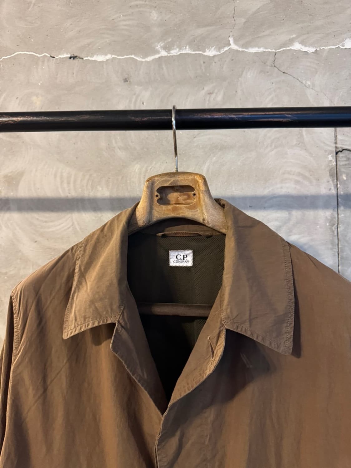 CP 컴퍼니 코트 108 상품이미지3