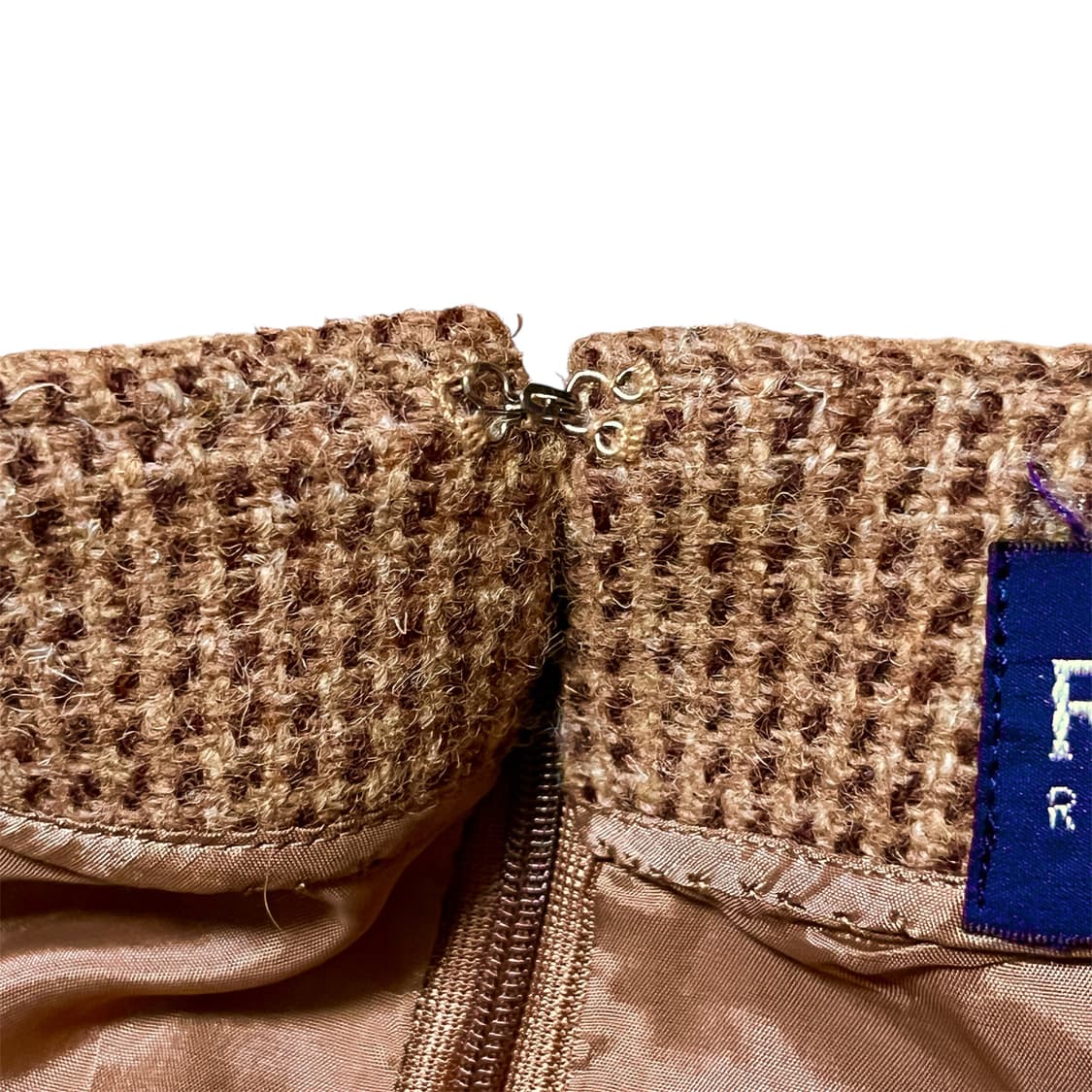 랄프로렌 울 100% 미니스커트 상품이미지4