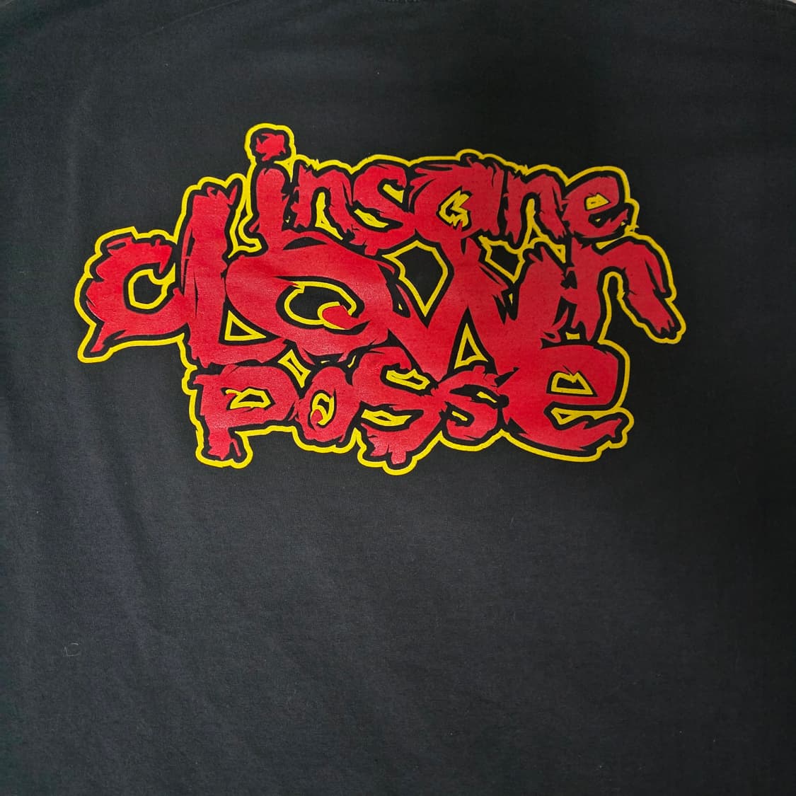 [XL] 90s ICP Insane Clown Posse 밴드티 랩티 상품이미지6