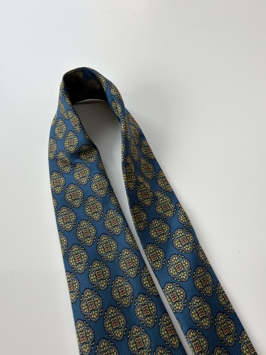 챨스쥬르당 (Charles Jourdan) 실크 넥타이 9.3cm 상품이미지7