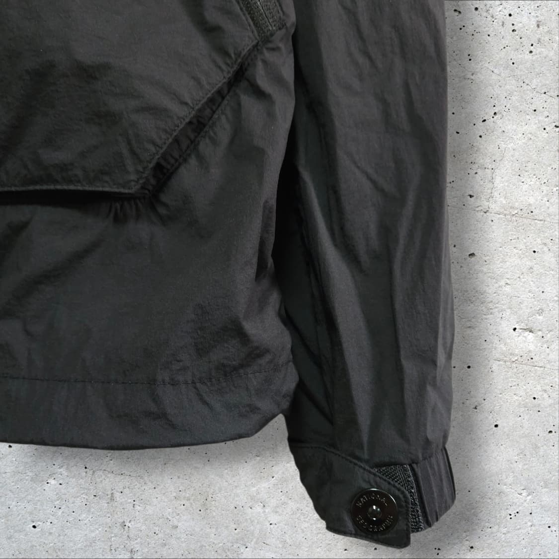 내셔널지오그래픽 경량 유틸리티 바람막이 자켓 (100/L) 상품이미지5