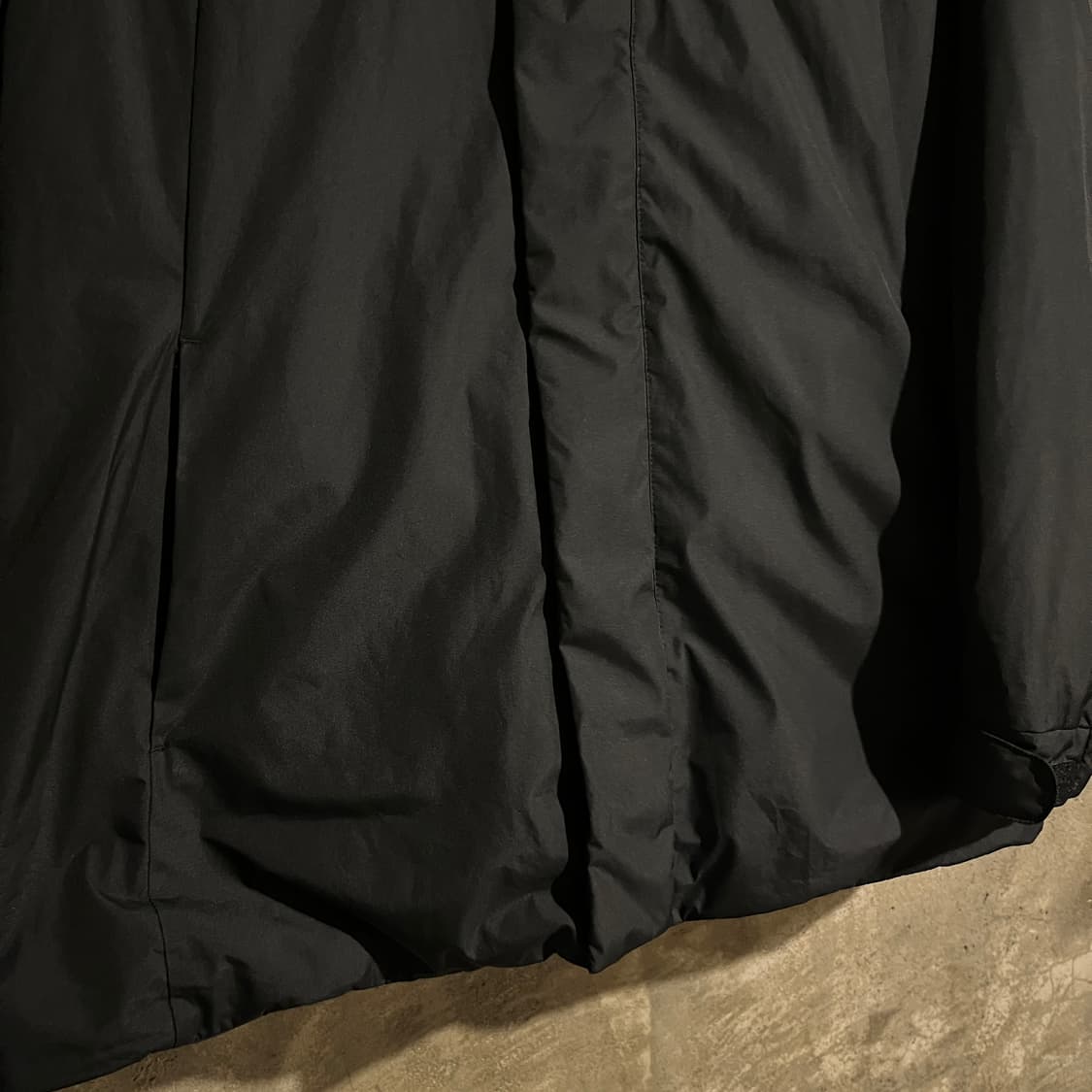 몽벨 바람막이 후드 자켓 상품이미지3