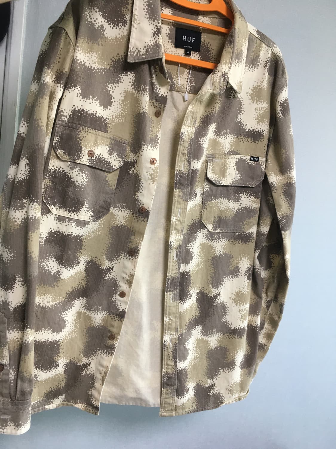 허프 재킷 상품이미지1