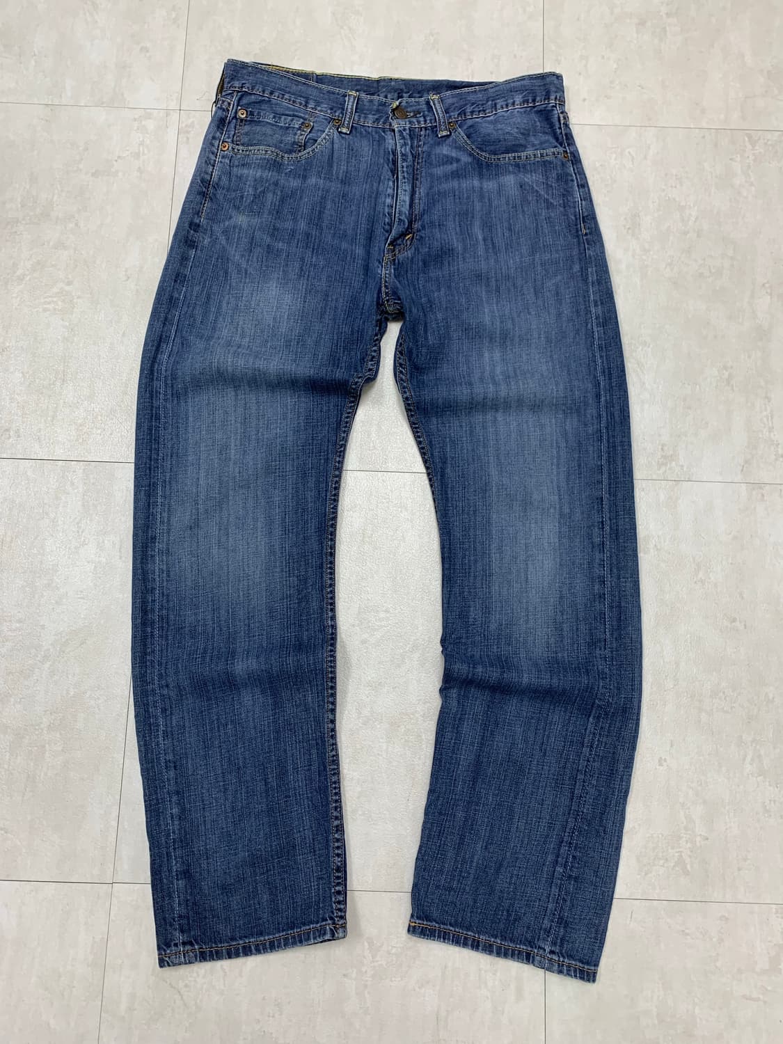 리바이스 505 데님 팬츠 #499 상품이미지1