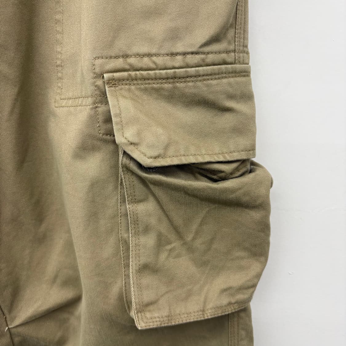 디키즈 베이지 카고 팬츠 32 상품이미지3