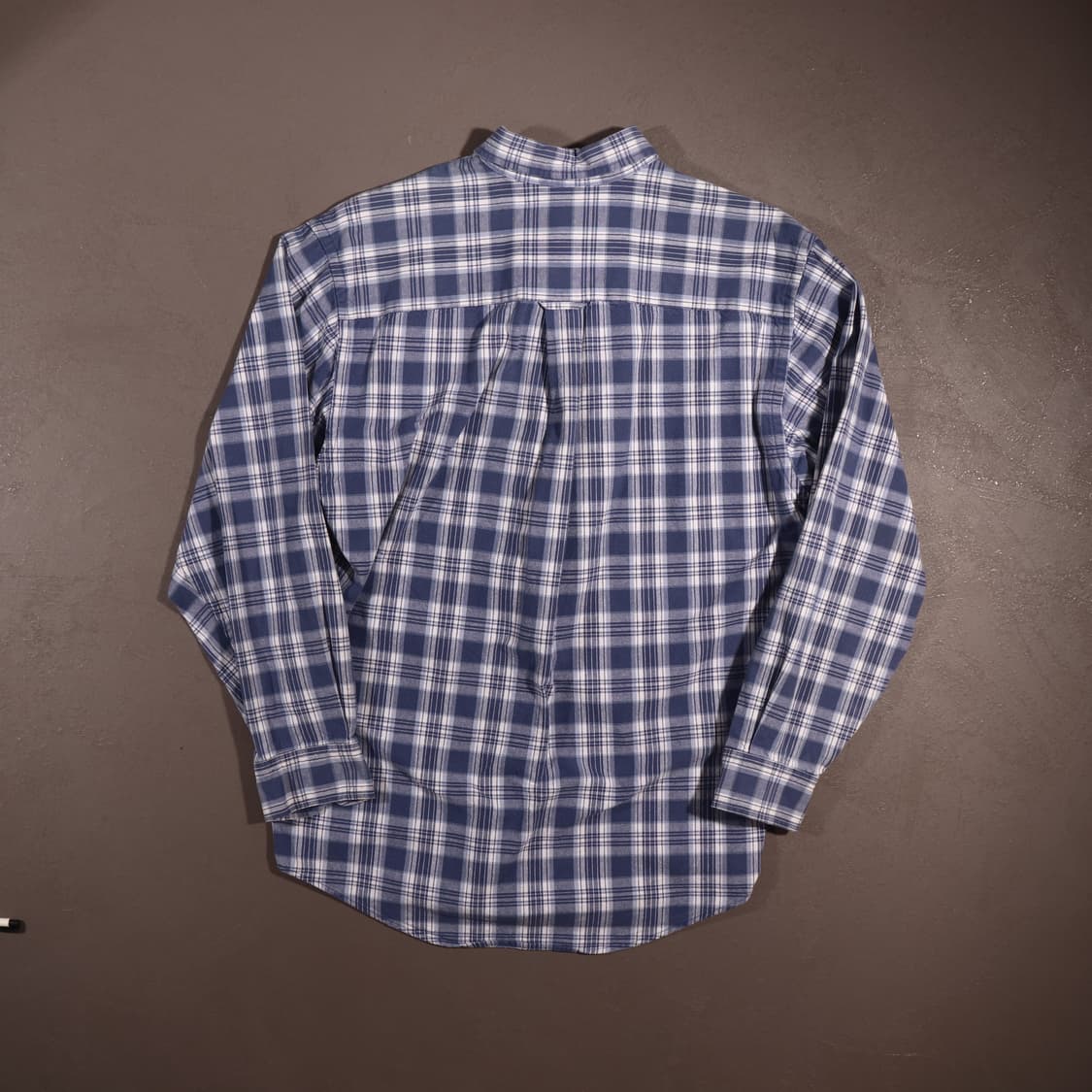 에디바우어 헤비코튼 체크셔츠 상품이미지7