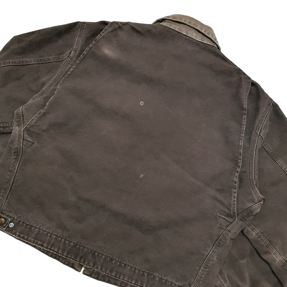 칼하트 j97 디트로이트 cht 체스트넛 XL (110) 상품이미지5