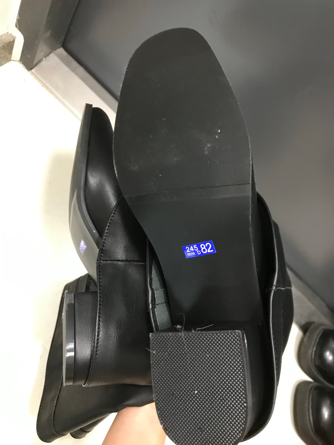 레그워머 롱 부츠 상품이미지4