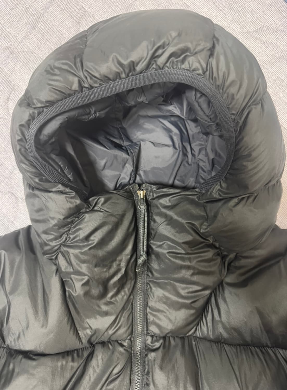 나이키 ACG 써마핏 ADV 루나 레이크 퍼퍼 자켓 블랙 - 아시아 상품이미지2