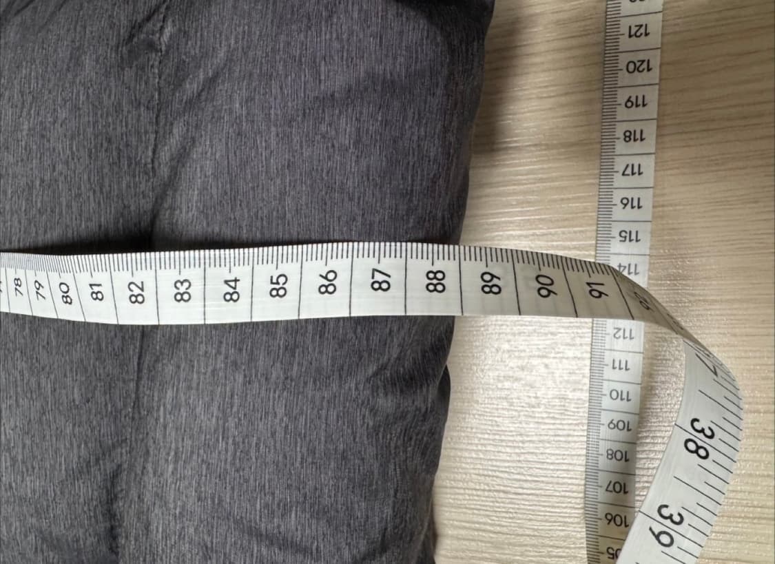 G-CUT 지컷 라쿤 퍼 롱패딩 상품이미지4