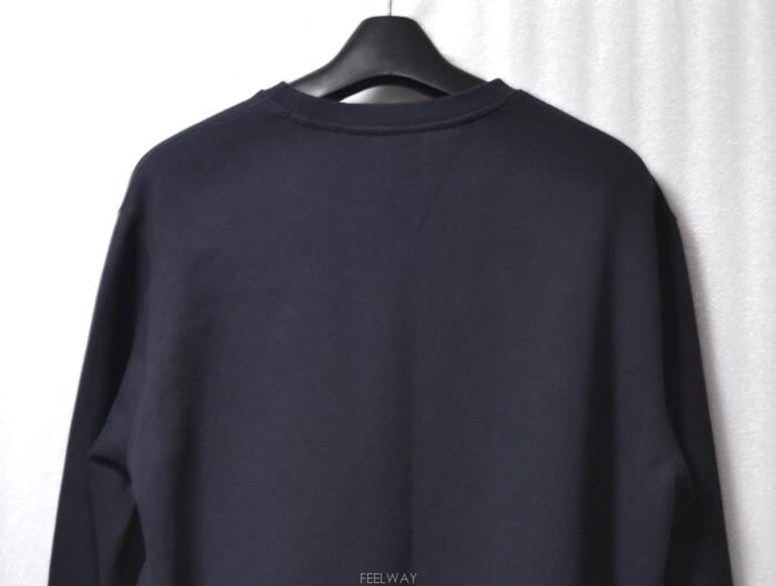 타미힐피거/남성빅사이즈맨투맨티셔츠(사이즈XXXXL,120) 상품이미지3