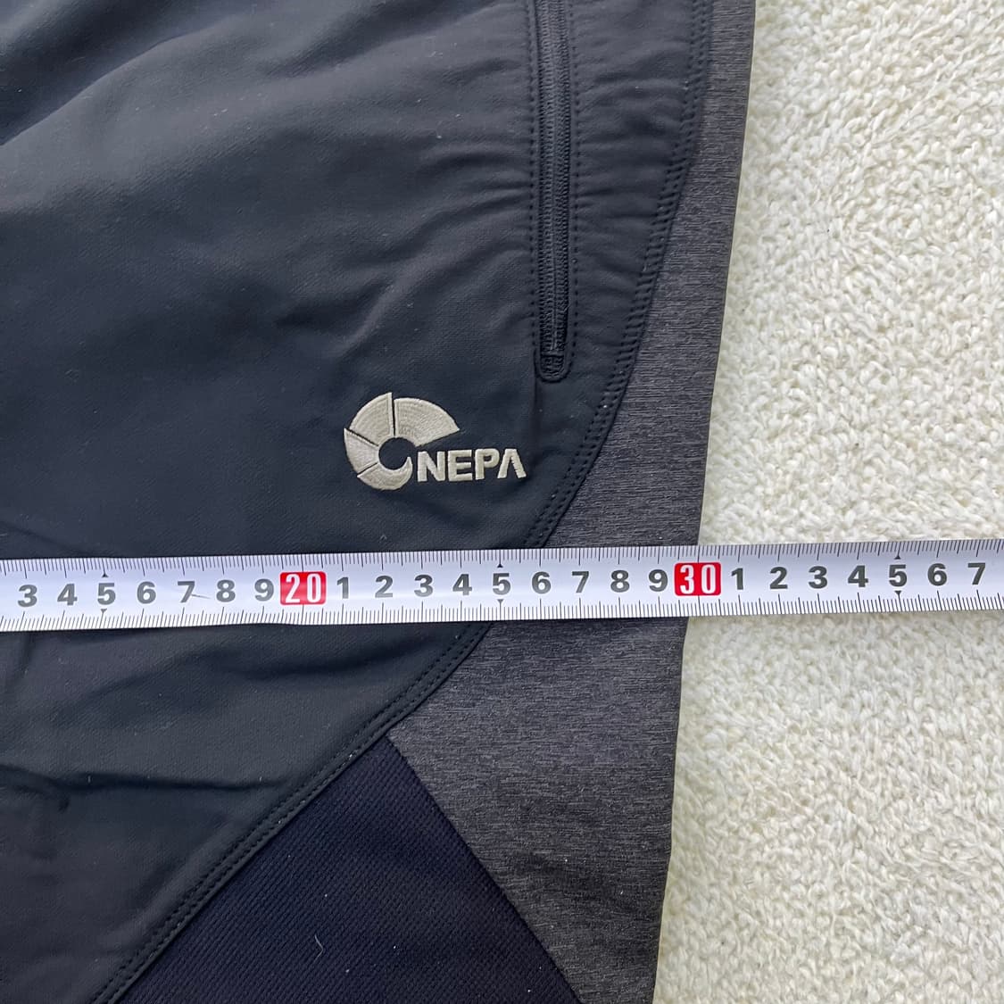 XL 네파 기능성 아웃도어 바지 0330M 상품이미지8