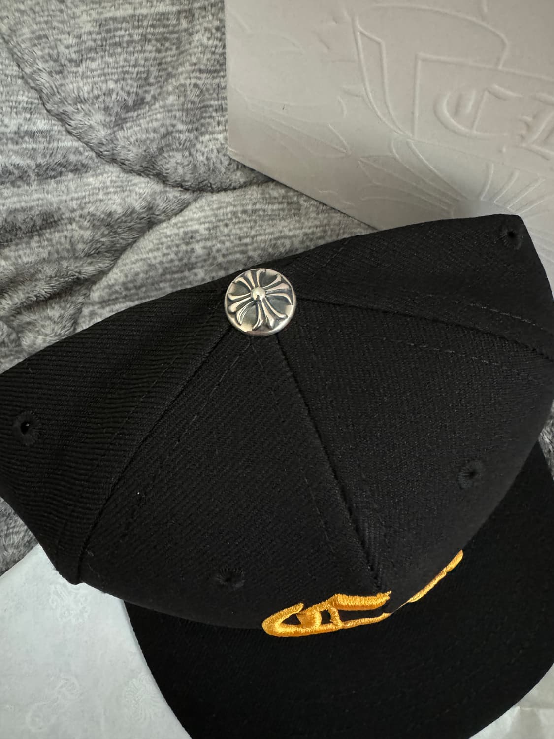 크롬하츠 CH 베이스볼 볼캡 상품이미지2