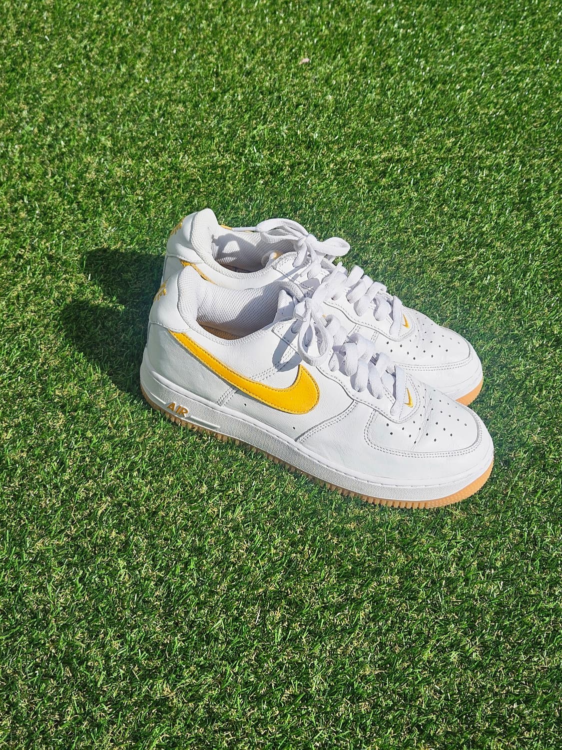 나이키 에어포스 흰노 상품이미지2