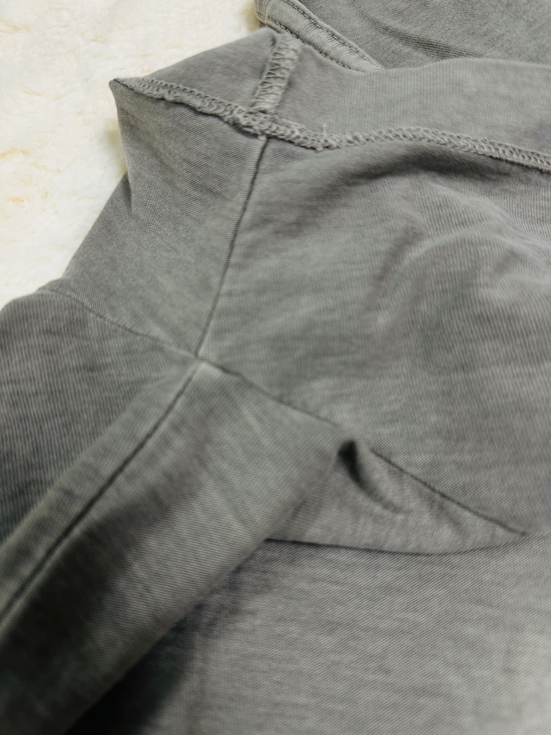 [4] 폴리테루 리버스티 빈티지 그레이 상품이미지2