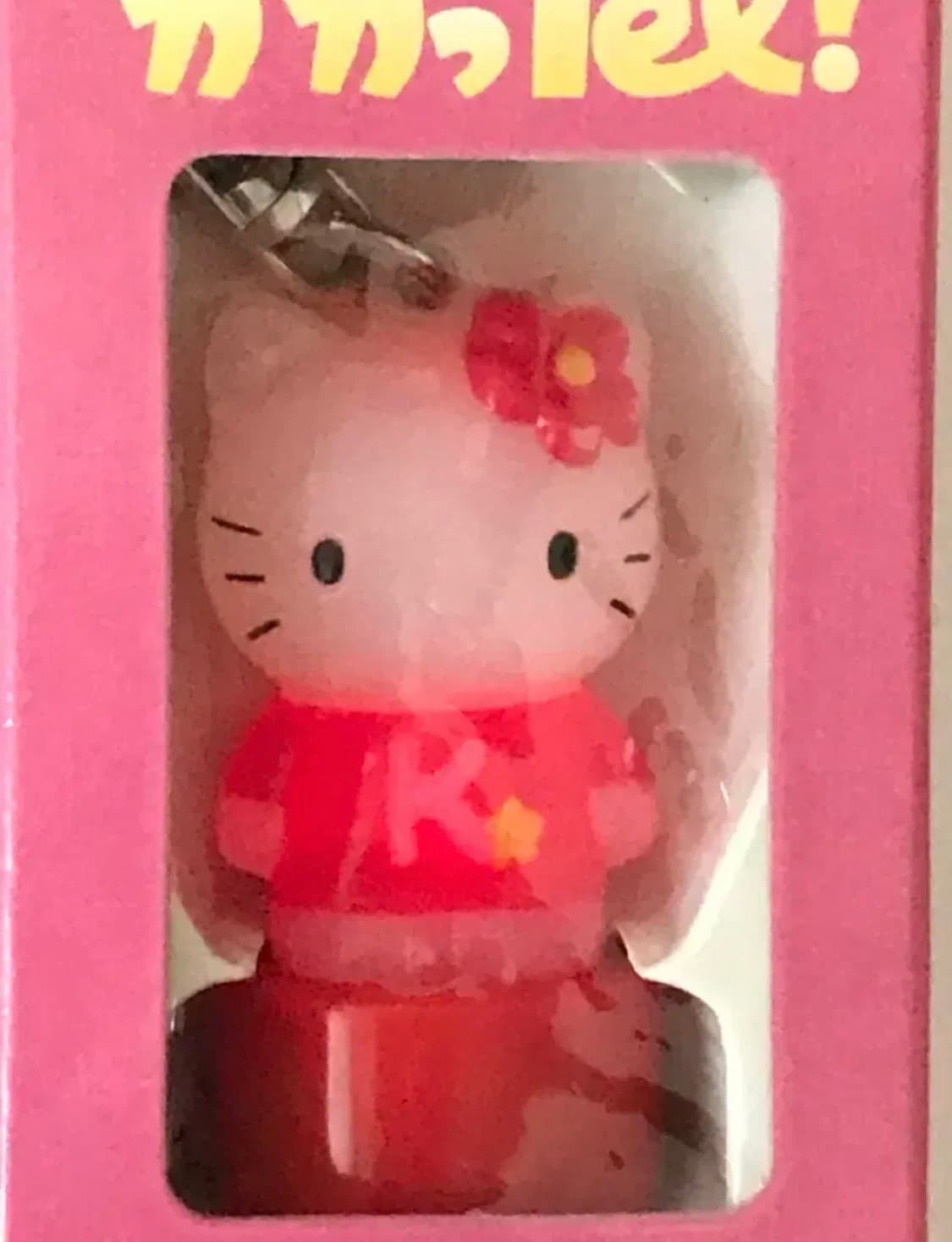 고전 키티 산리오 라이트키링 상품이미지2