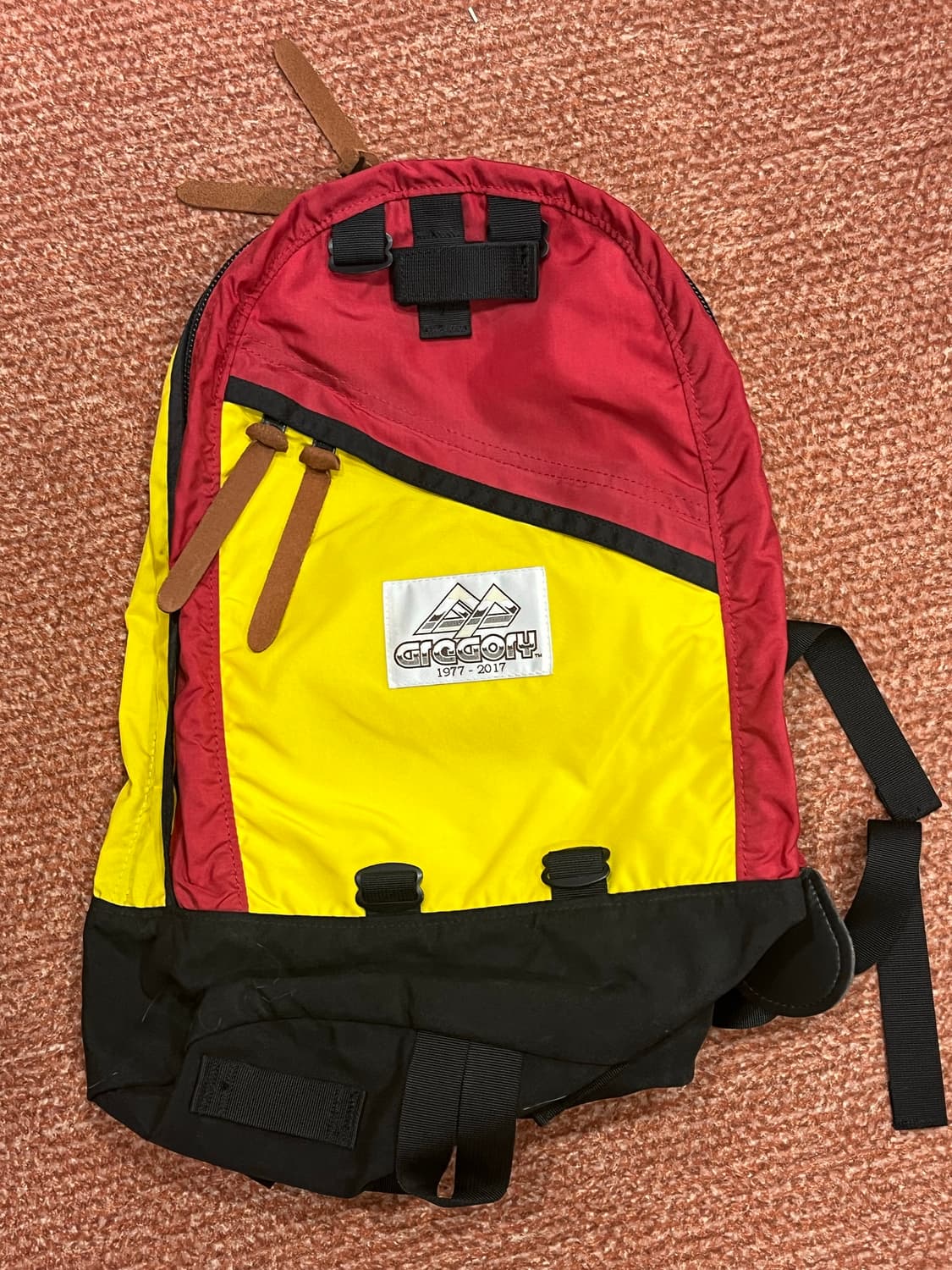 그레고리 백팩 상품이미지1