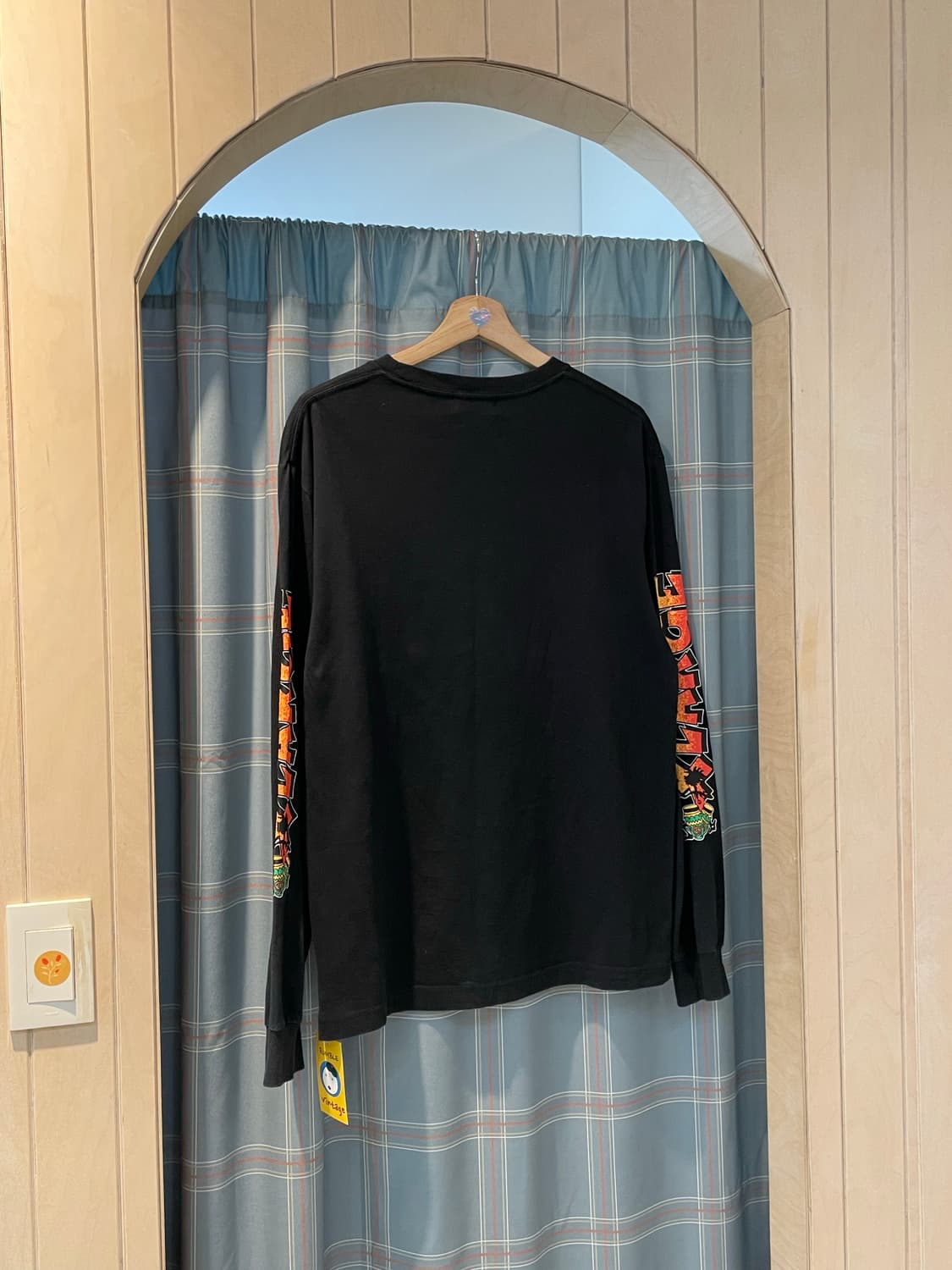 X-LARGE 프린팅 티셔츠 (M) 상품이미지5
