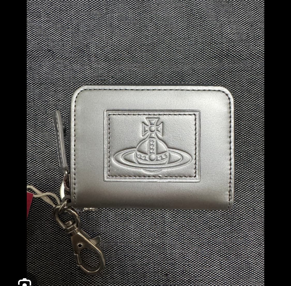 비비안웨스트우드 레드라벨 실버 구해여 상품이미지1