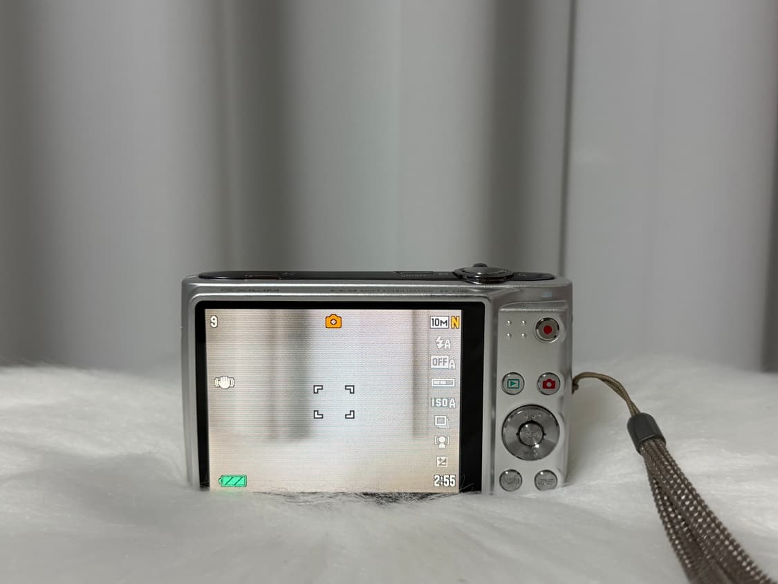 카시오 엑슬림 ex-z300 상품이미지5