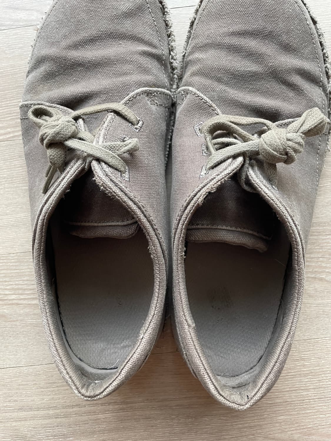 파타고니아 loulu 룰루 그레이 슈즈 번지 코드 그레이 상품이미지3