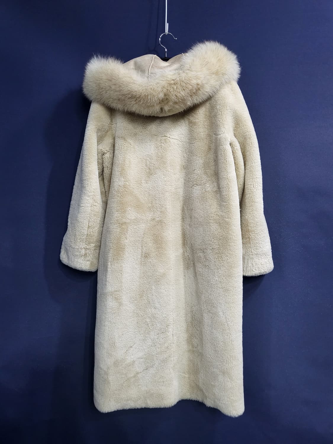 MAGAN(매건)폭스 리버시블 무스탕 상품이미지7