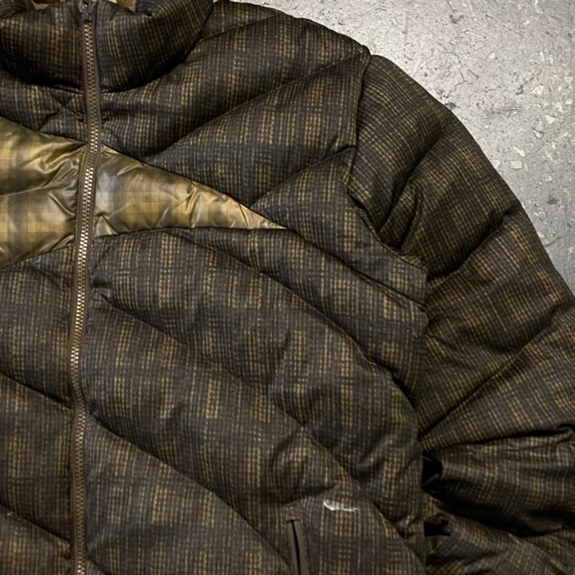 105 블랙야크 경량패딩 상품이미지2