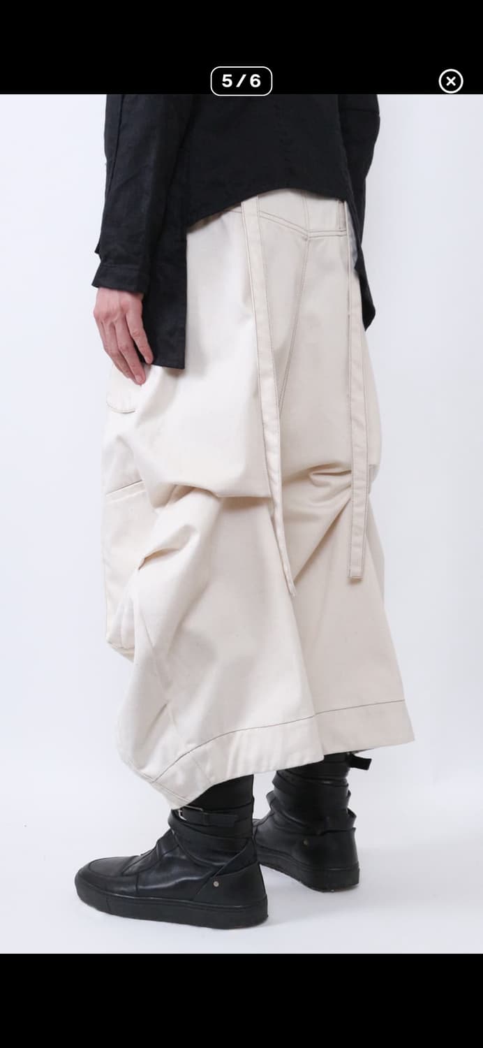 [구매]Tiscar espadas. Pants 상품이미지4