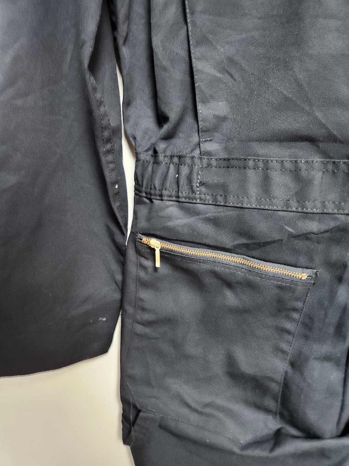 디키즈Dickies 워크 오버롤 점프수트 Free- J54 상품이미지8