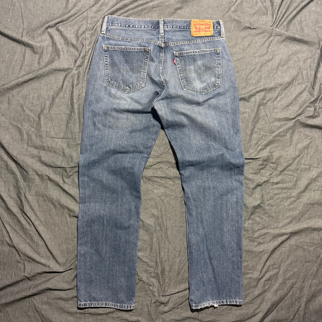 559 Blue Denim Pants 상품이미지3