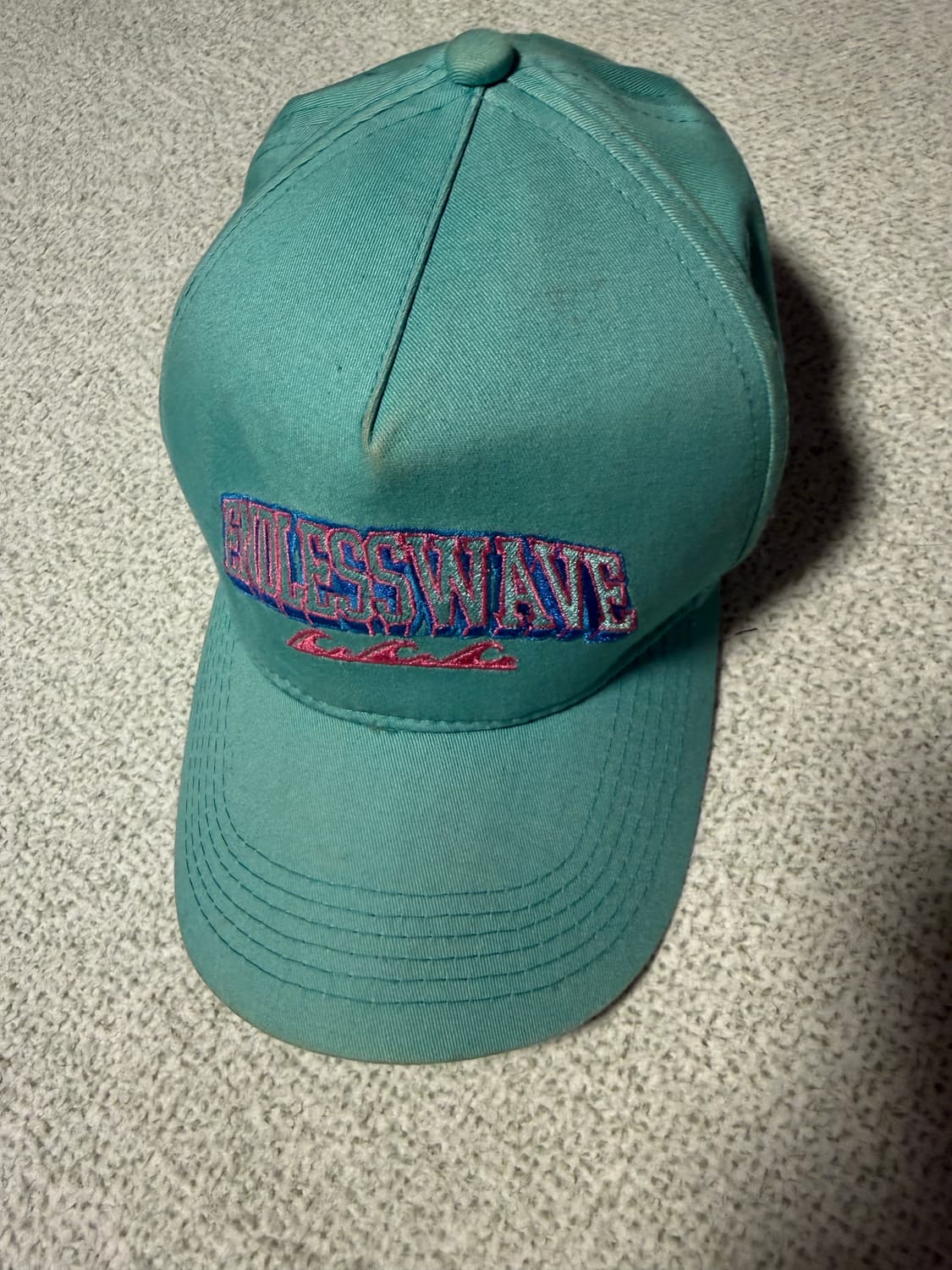 Pink+Dolphin 서핑브랜드 모자 상품이미지3