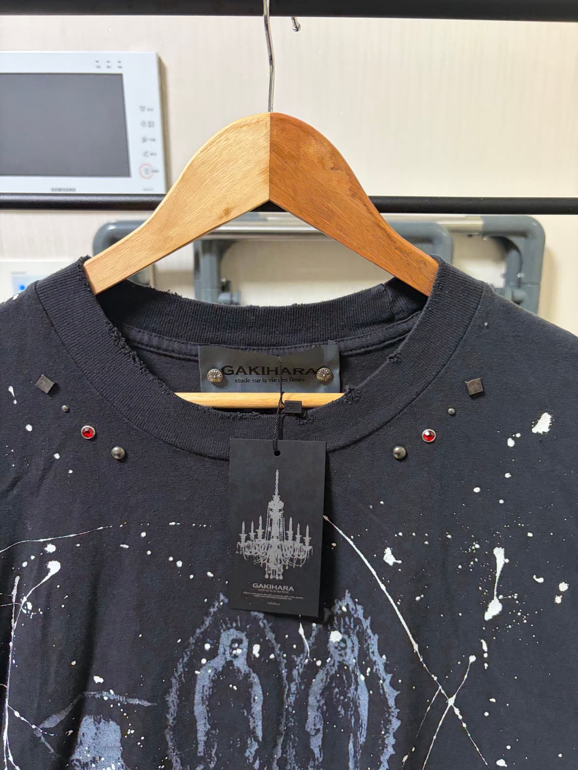 GAKIHARA 반팔티 상품이미지2