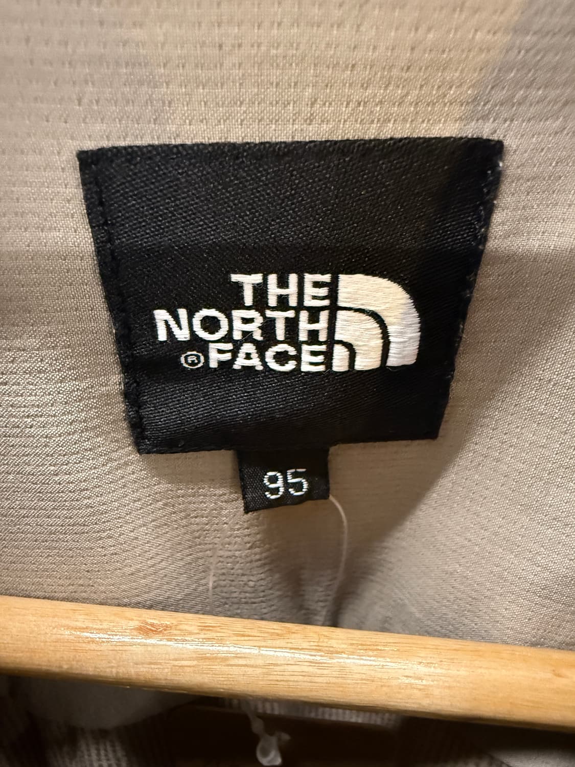 TnF 노스페이스 나일론 셔츠 상품이미지6