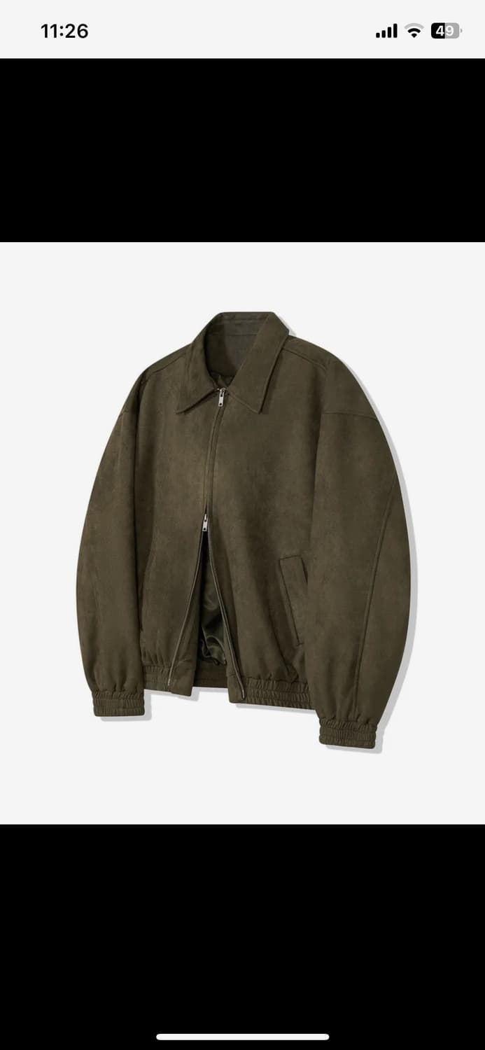 스탠다드 에러 블루종 상품이미지1