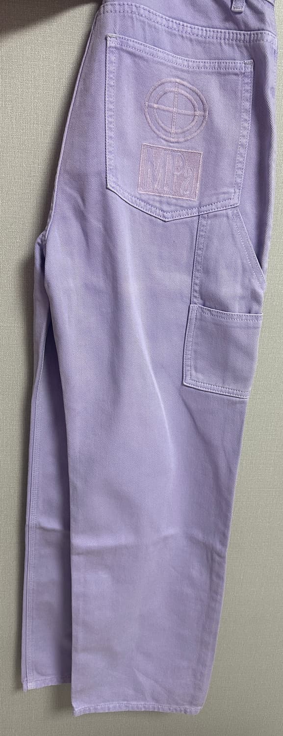 Plastic product 팬츠 (새상품) 상품이미지1