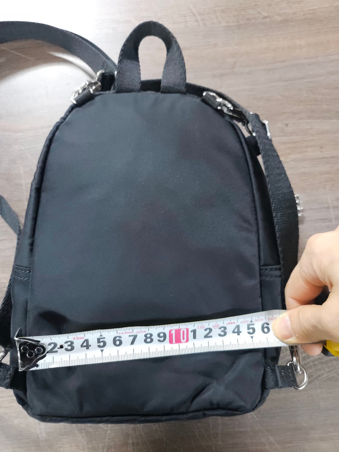 키플링  델리아미니  백팩  앤들리스 블랙 상품이미지8