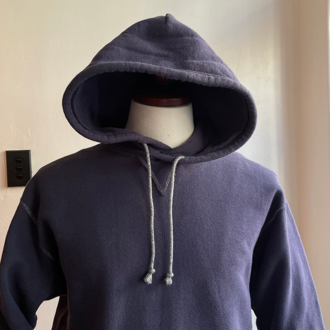 Two Moon Loop-wheel Sweat Parka 상품이미지2