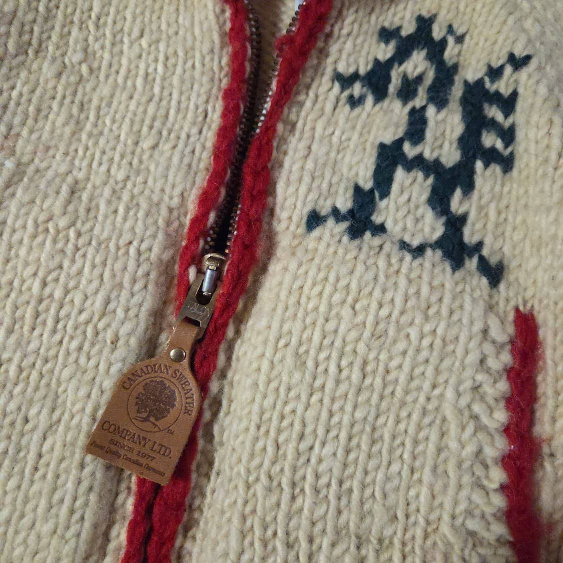 키즈 아동용 캐나다 코위찬 110 xs 상품이미지3