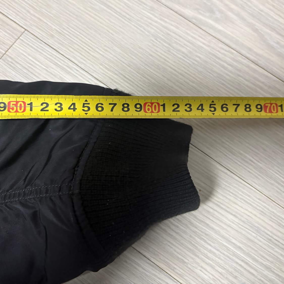 빈티지 schott ma-1 성조기 자수 항공점퍼 봄버자켓  상품이미지8