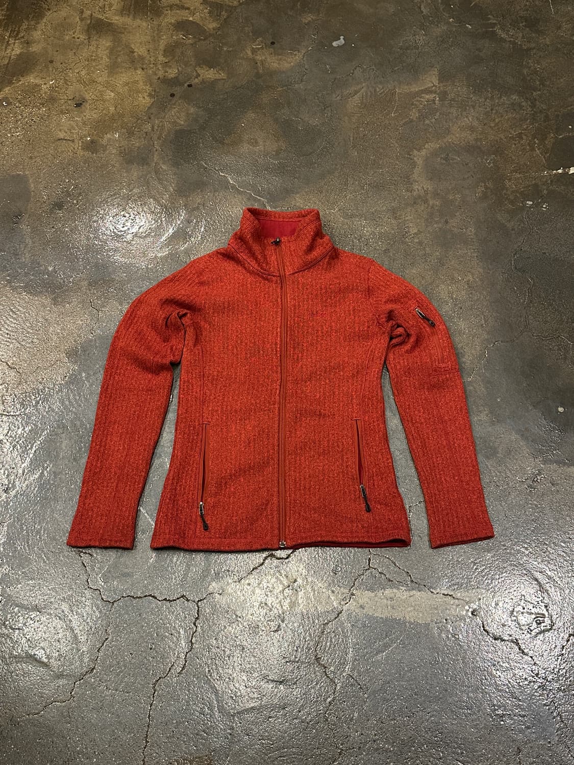 파타고니아 베터 플리스 XS 상품이미지1