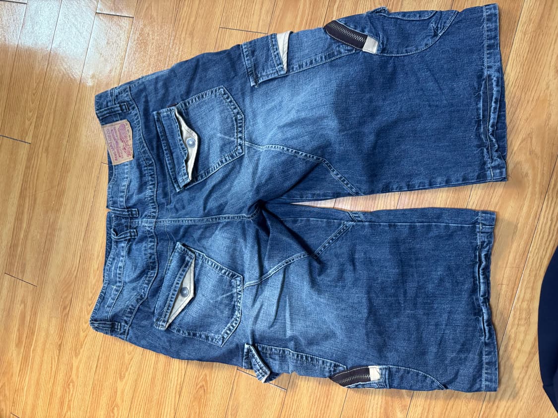 빈티지 팬츠 상품이미지3