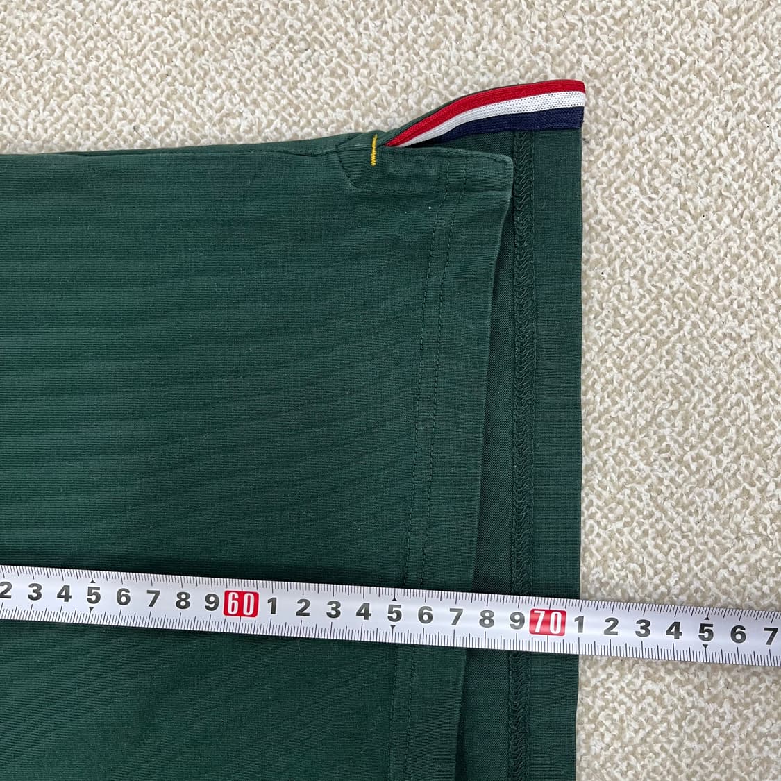 [L] US폴로 코튼 라운드넥 긴팔 티셔츠 0115M1 상품이미지5