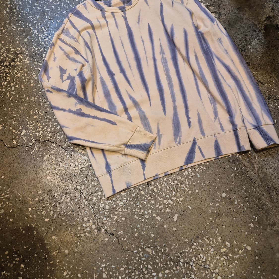 M 비바스튜디오 타이다이 맨투맨  상품이미지7