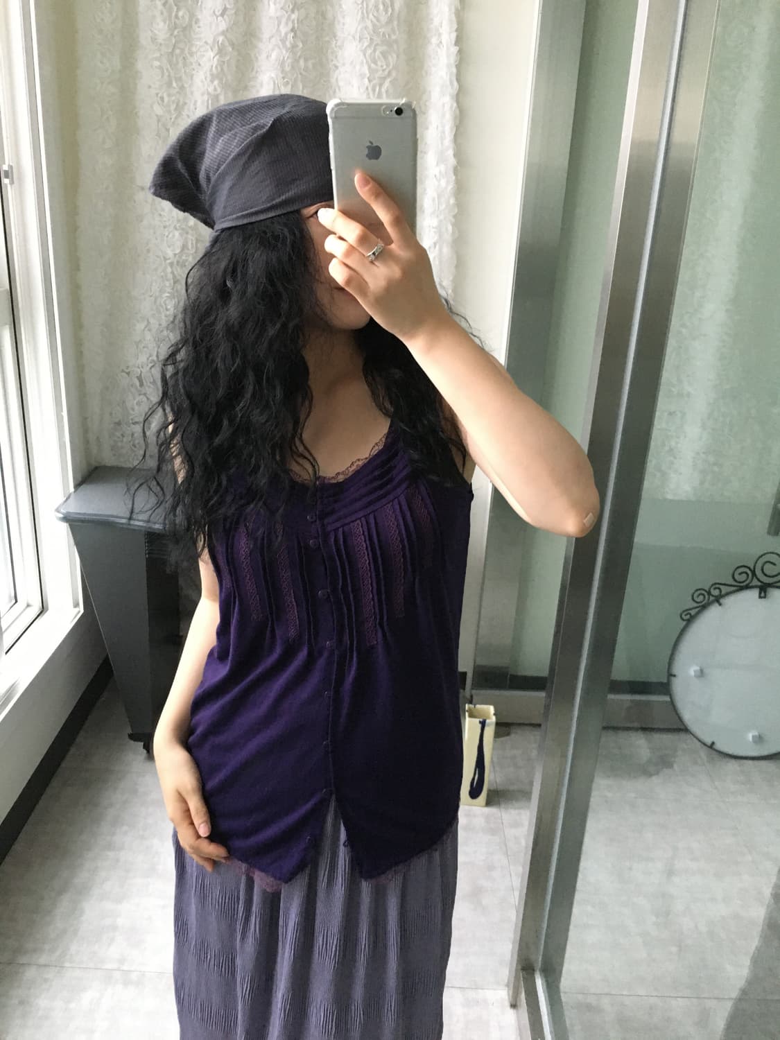 lace cami top 상품이미지3