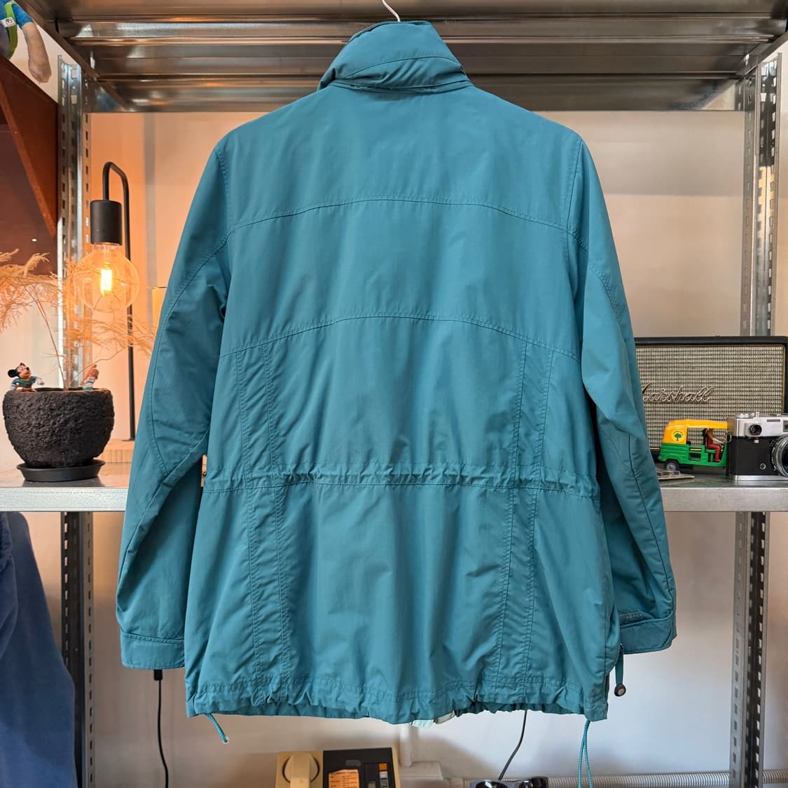 엘엘빈 투웨이 나일론 윈드브레이커 상품이미지6