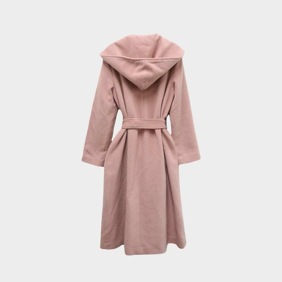 LILY BROWN 딸기우유 브이넥 벨트 코트 60977 상품이미지2