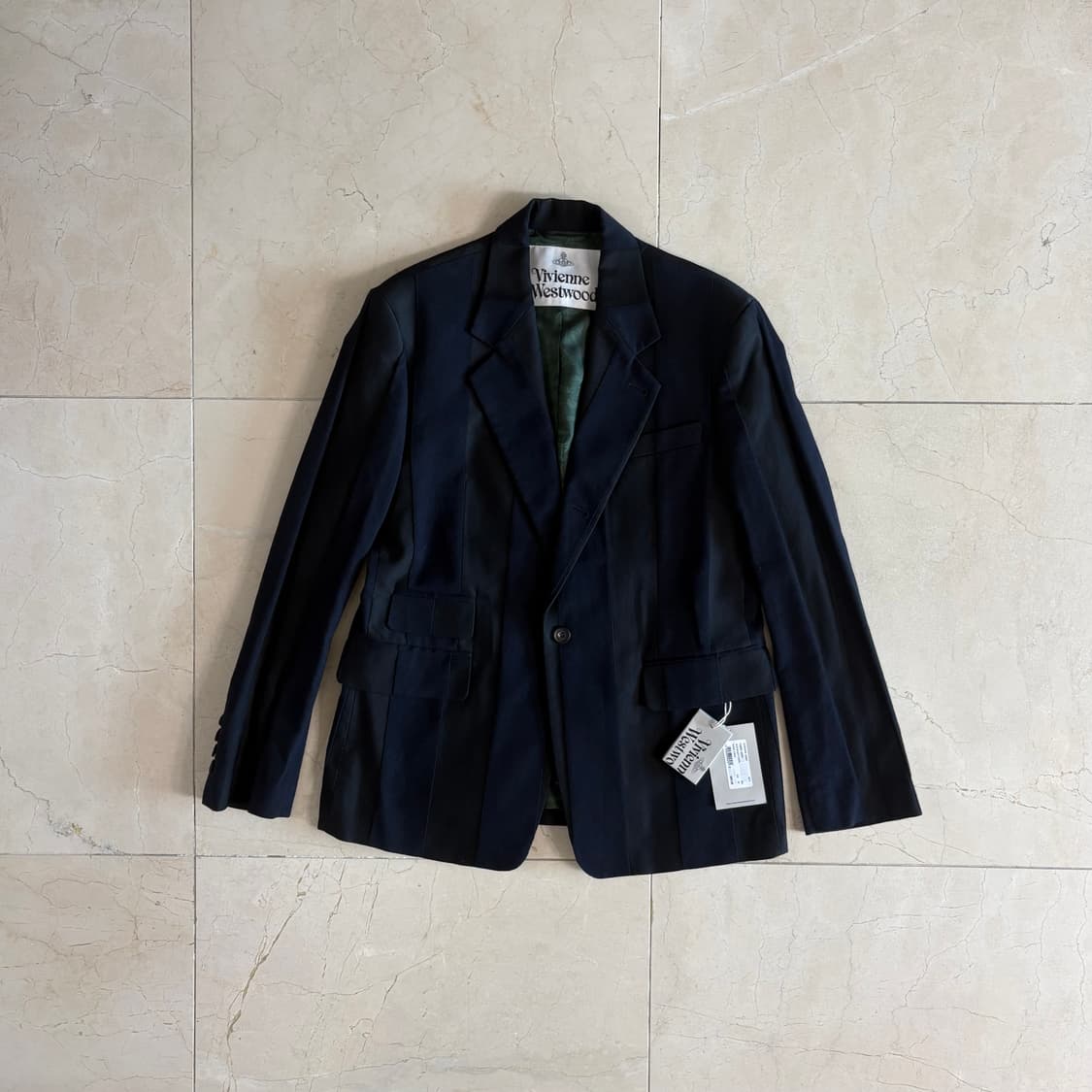 Vivienne Westwood Stripe Suit Setup 상품이미지3