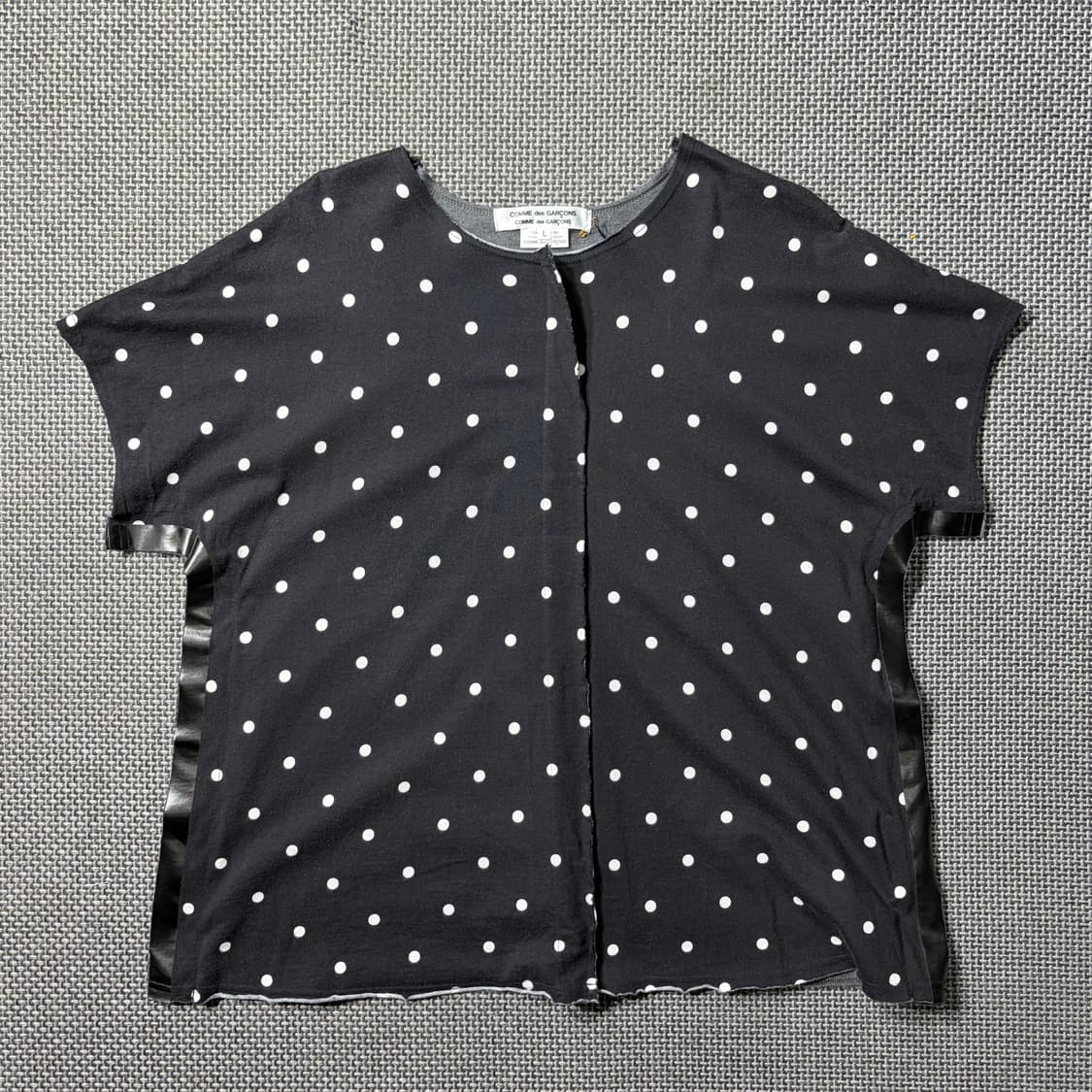 COMME DES GARCONS 떙떙이 반팔 상품이미지1
