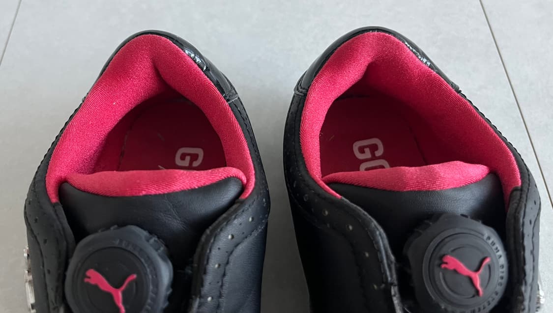 [230] 푸마 모노라이트 캣 디스크 여성 골프화 상품이미지2